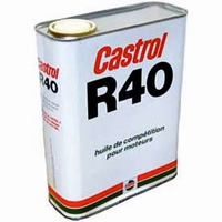 CASTROL R40  2 litres