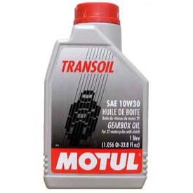 MOTUL Transoil 10W30  1 litre