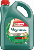 CASTROL Magnatec 5W40 C3  2 litres