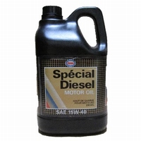 ESSO Spécial Diesel Motor Oil SAE 15W-40  5 litres