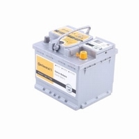 Batterie CONTINENTAL Starter LB1 12V 50Ah 500A