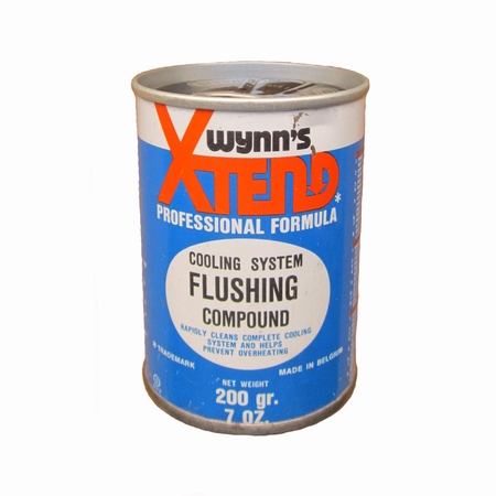 WYNN'S Cooling Sytem Flushing Compound  200g