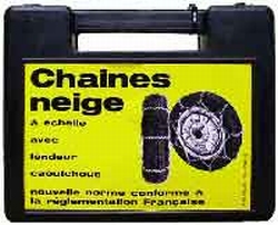 Chaines neige VL 145R12 155/70R12 135R13 145/70R13