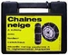 Chaines neige VL 145R12 155/70R12 135R13 145/70R13