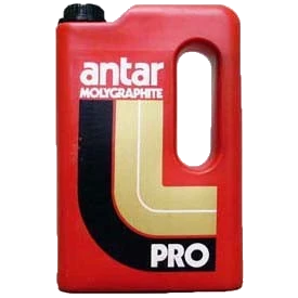Huile moteur essence ANTAR Molygraphite Pro Bifilm 15W50 2 litres