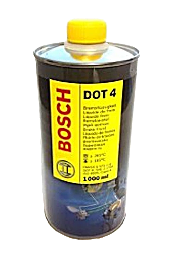 Image du produit BOSCH DOT 4 1987479002 1 litre