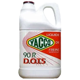 Image du produit YACCO 90R DOT 5 5 litres